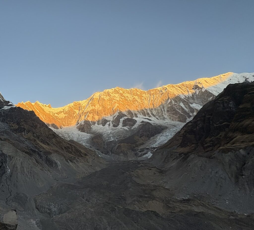 Himalajska pokrajina — Nepal, kjer se je začela Izidorjeva pot z zvokom