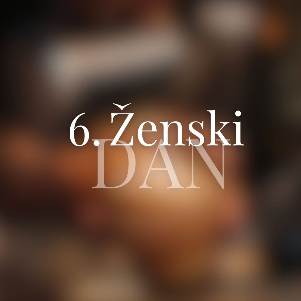 Ženski dan — posebna zvočna kopel za ženske