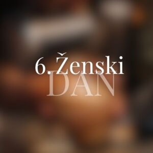 Ženski dan — posebna zvočna kopel za ženske