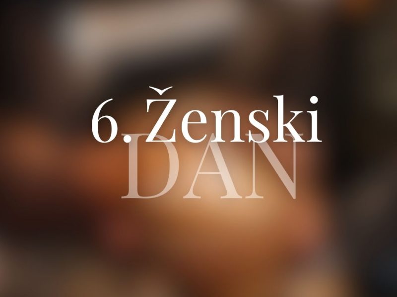 Ženski dan — posebna zvočna kopel za ženske